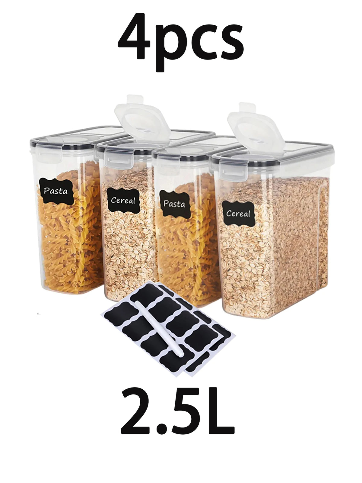 kitchen canister - product view 1