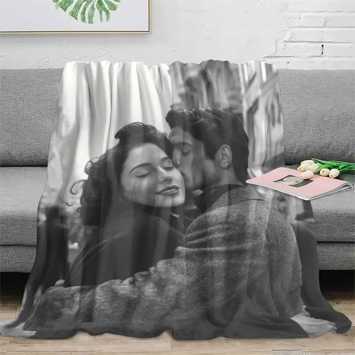 travel blanket - product view 5