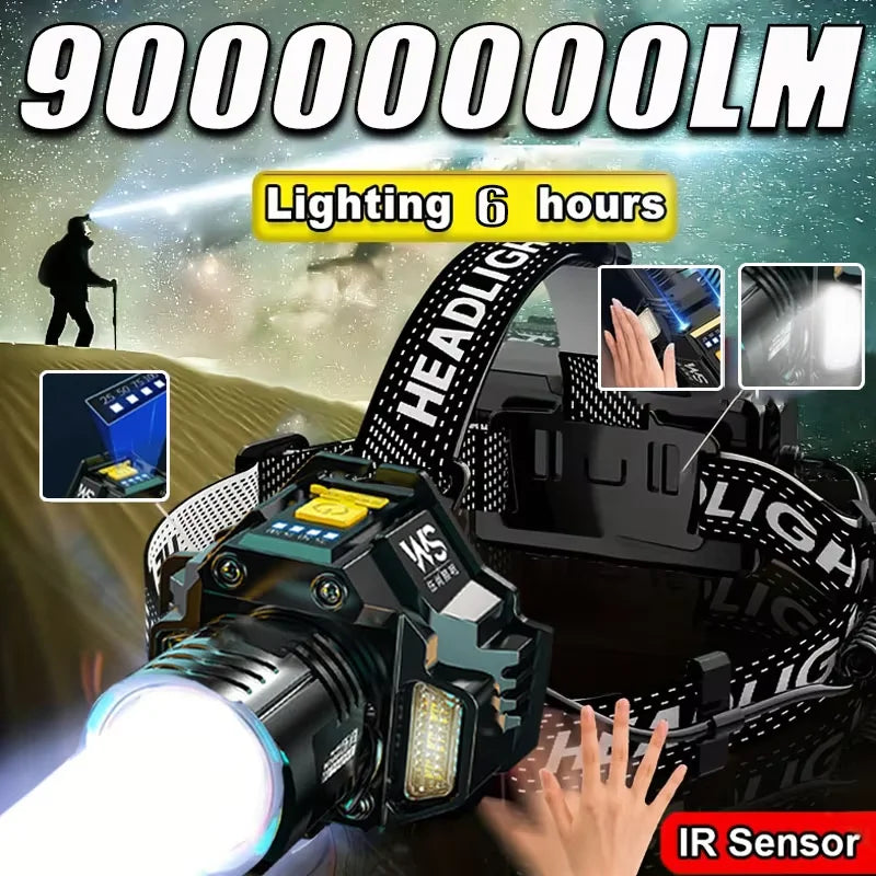 headlamp - product view 3