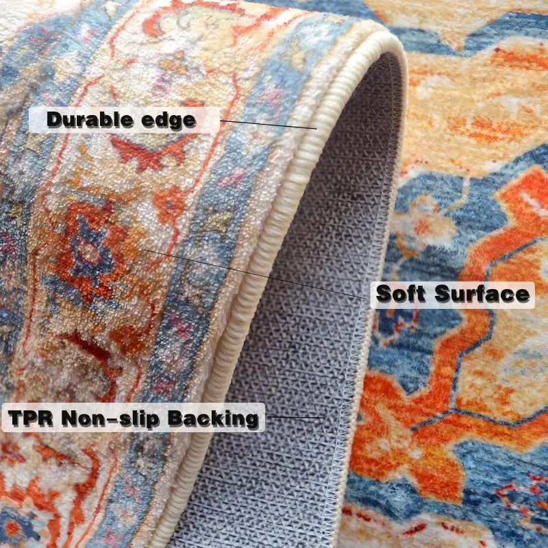 outdoor rug - product view 5