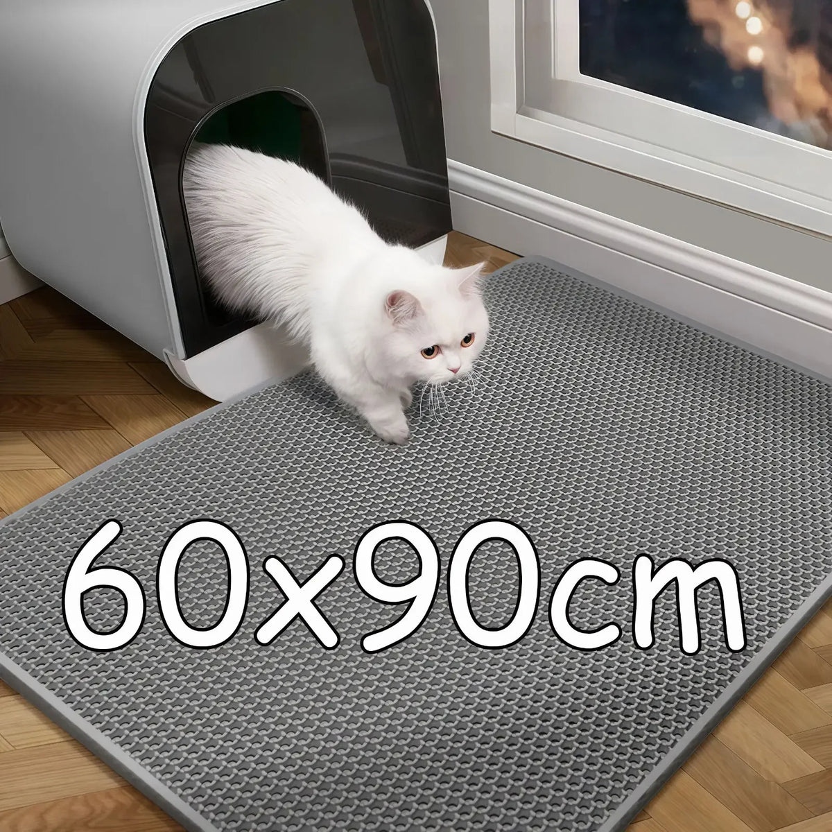 cat litter mat - product view 4