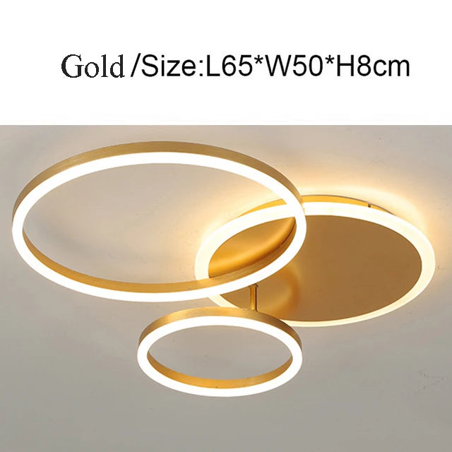 ceiling light - product view 4