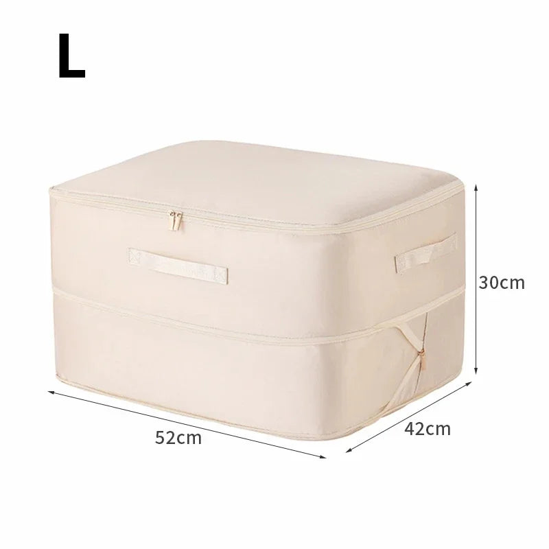 quilt storage bag - product view 3