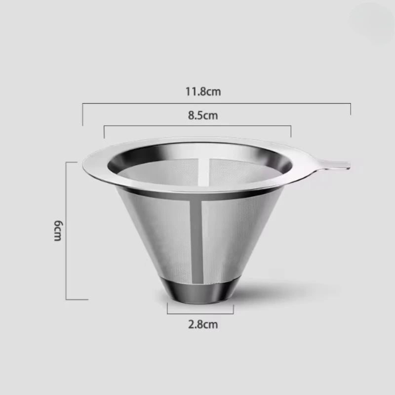 reusable coffee filter - product view 1