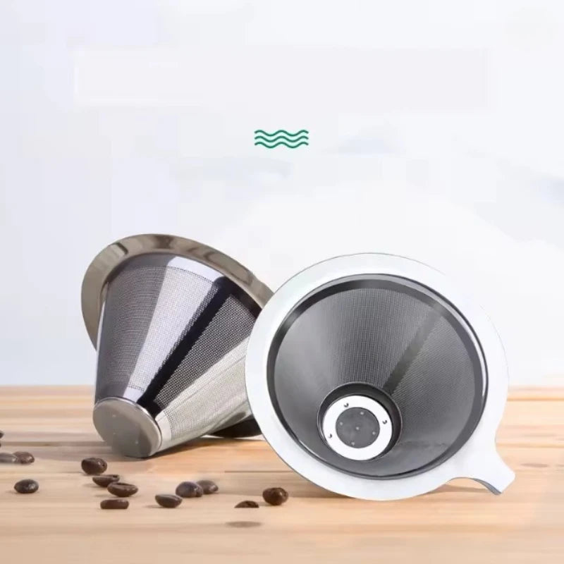 reusable coffee filter - product view 3