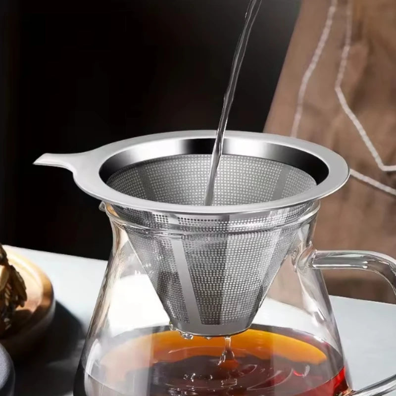 reusable coffee filter - product view 6