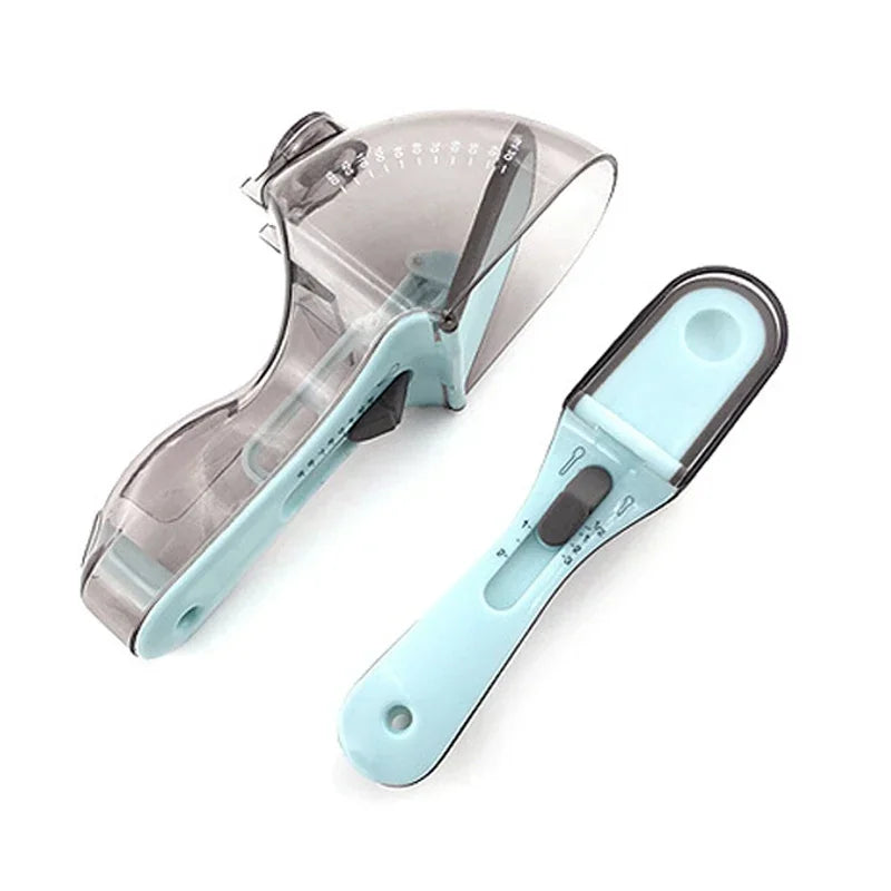 adjustable measuring spoon - product view 6