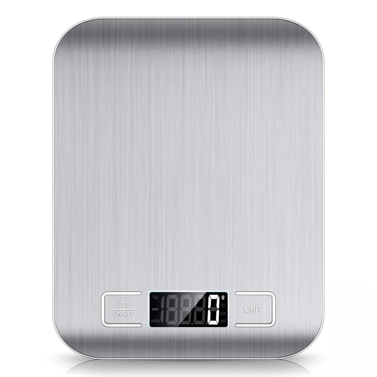 digital kitchen scale - product view 1
