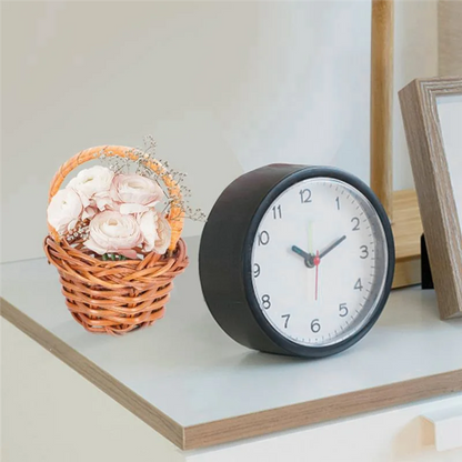 Mini Woven Easter Baskets, 12-Piece 6 x 2.7 cm Bamboo Decorative Baskets for Candy Gifts, Photography and Mini Displays - product view 5