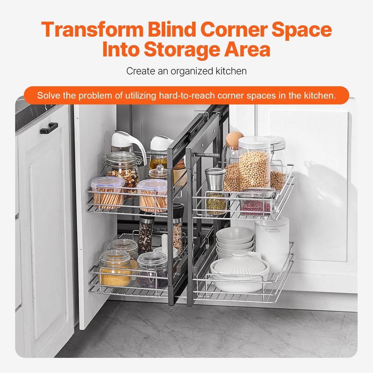 pantry organizer - product view 4