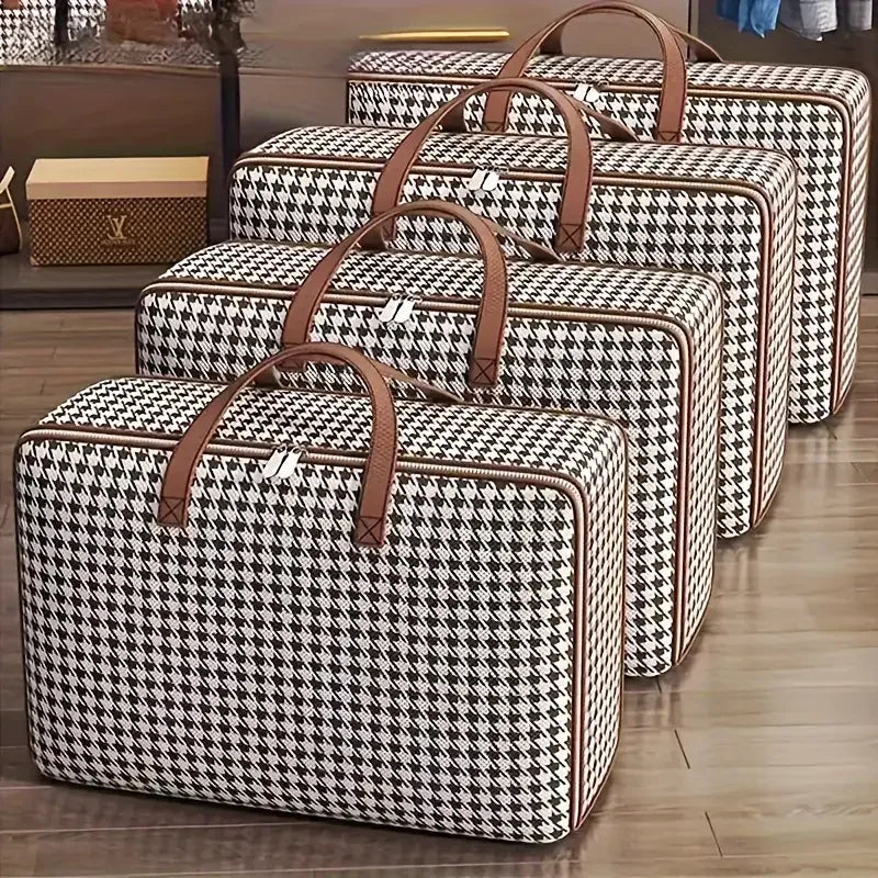 quilt storage bag - product view 2