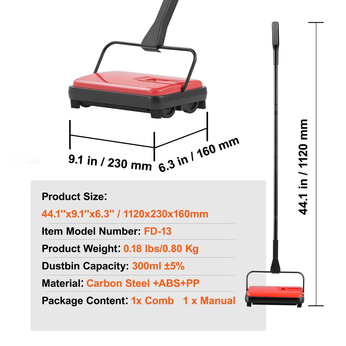 carpet spot cleaning machine - product view 2