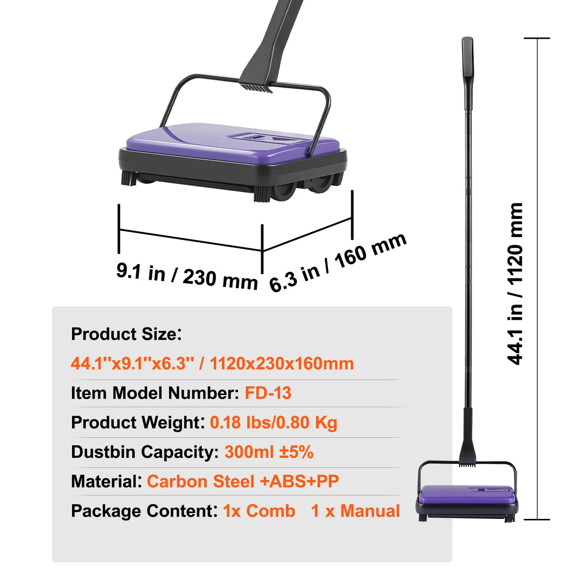 carpet spot cleaning machine - product view 3