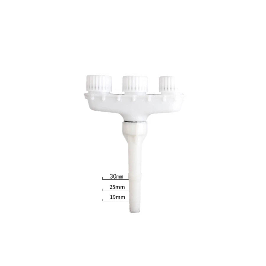 garden hose nozzle - product view 2