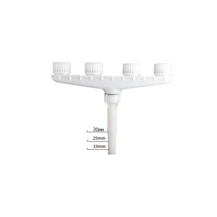 garden hose nozzle - product view 3