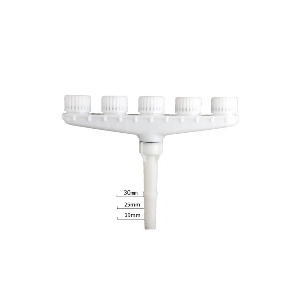 garden hose nozzle - product view 4
