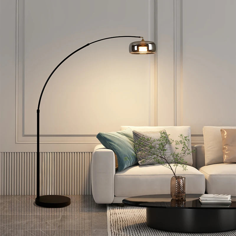 floor lamp - product view 2