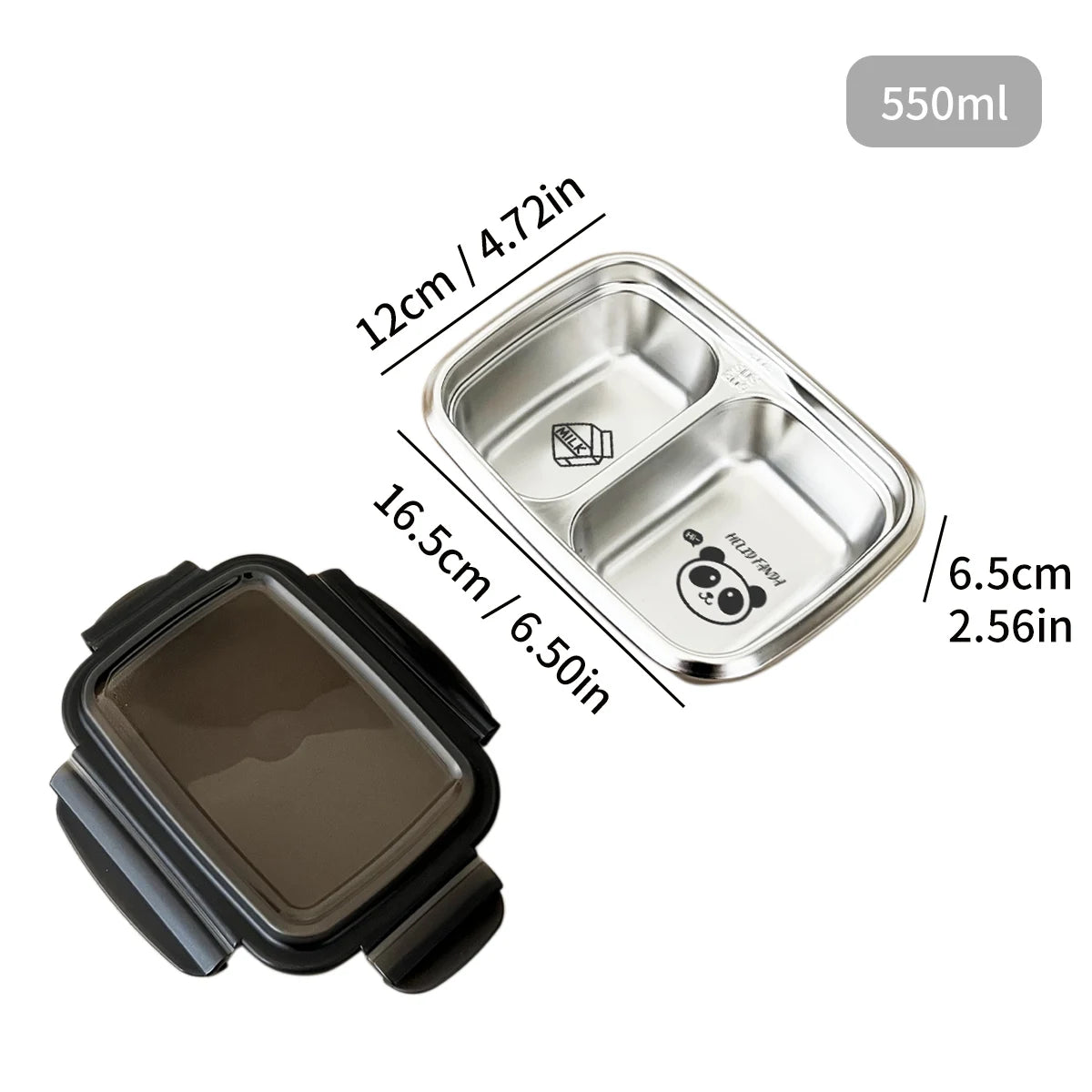 snack containers - product view 1
