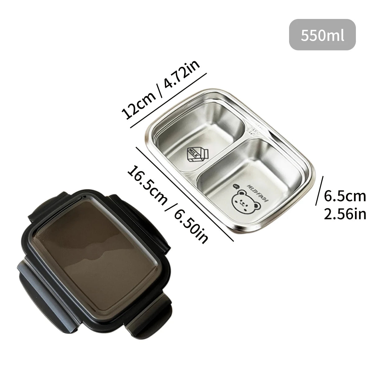 snack containers - product view 2