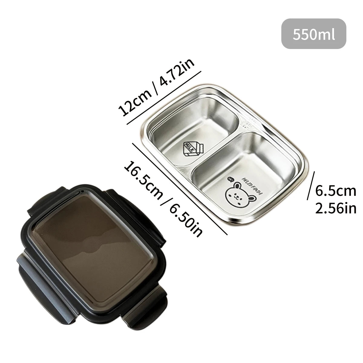 snack containers - product view 3