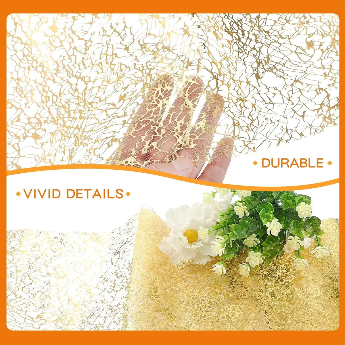 holiday table runner - product view 4