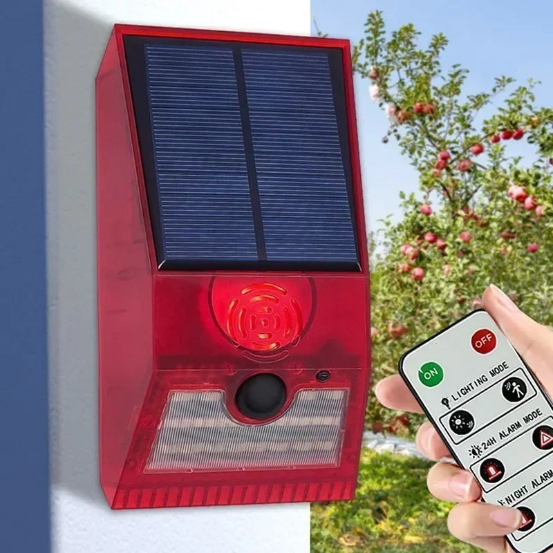 motion sensor driveway light - product view 5