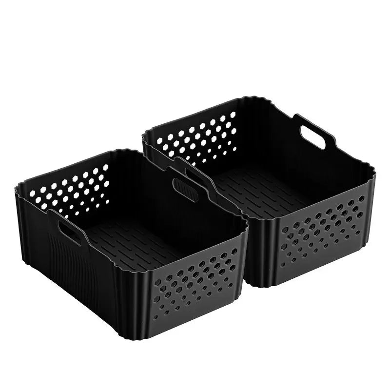 silicone air fryer liner - product view 3