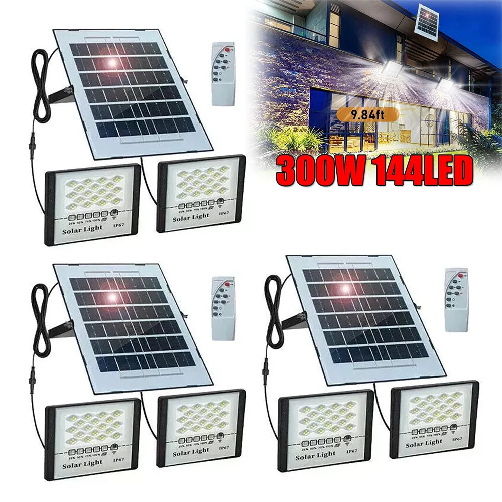 landscape lighting - product view 2