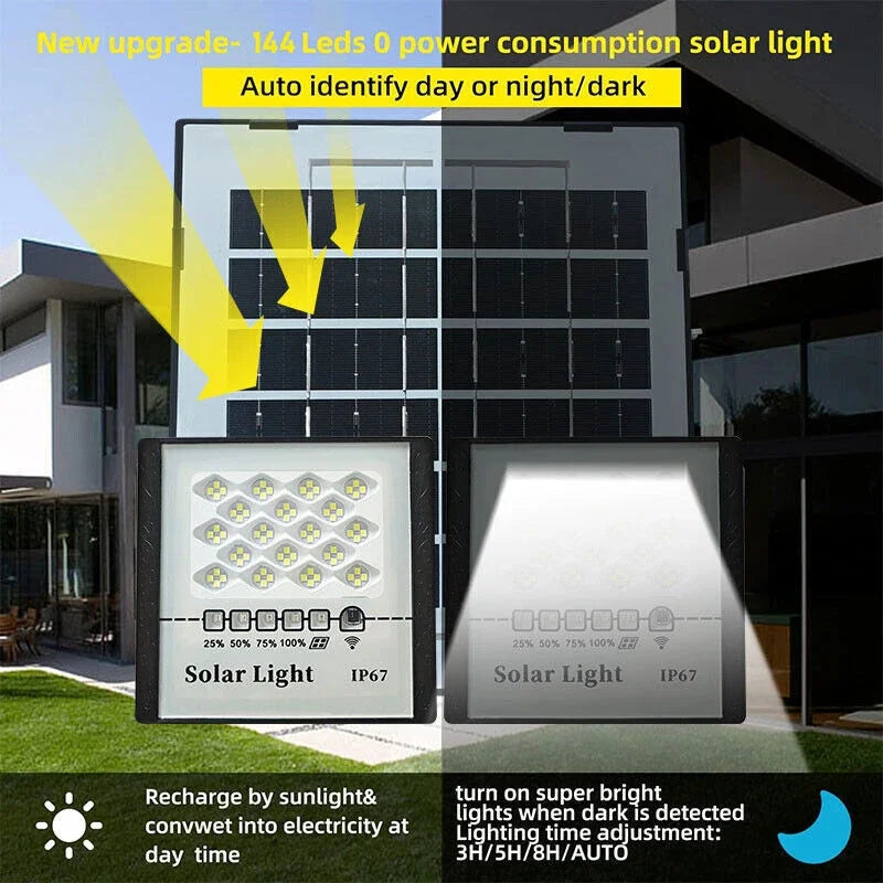 landscape lighting - product view 3