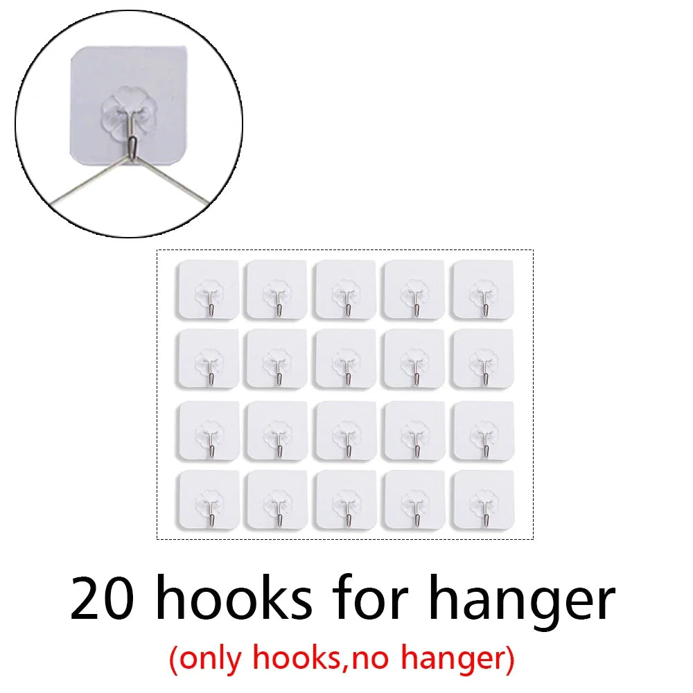 Magnetic Poster Hanger Frame, Modern Rectangular Wood Display, 21–51 cm Sizes, Teak, Pine, Black or White Options - product view 1
