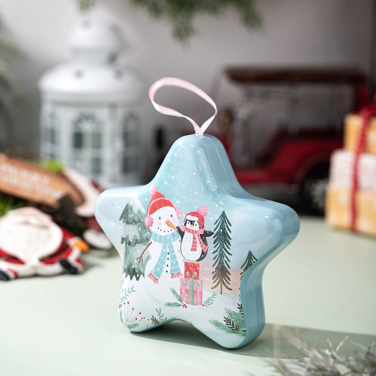 decorative box - product view 2