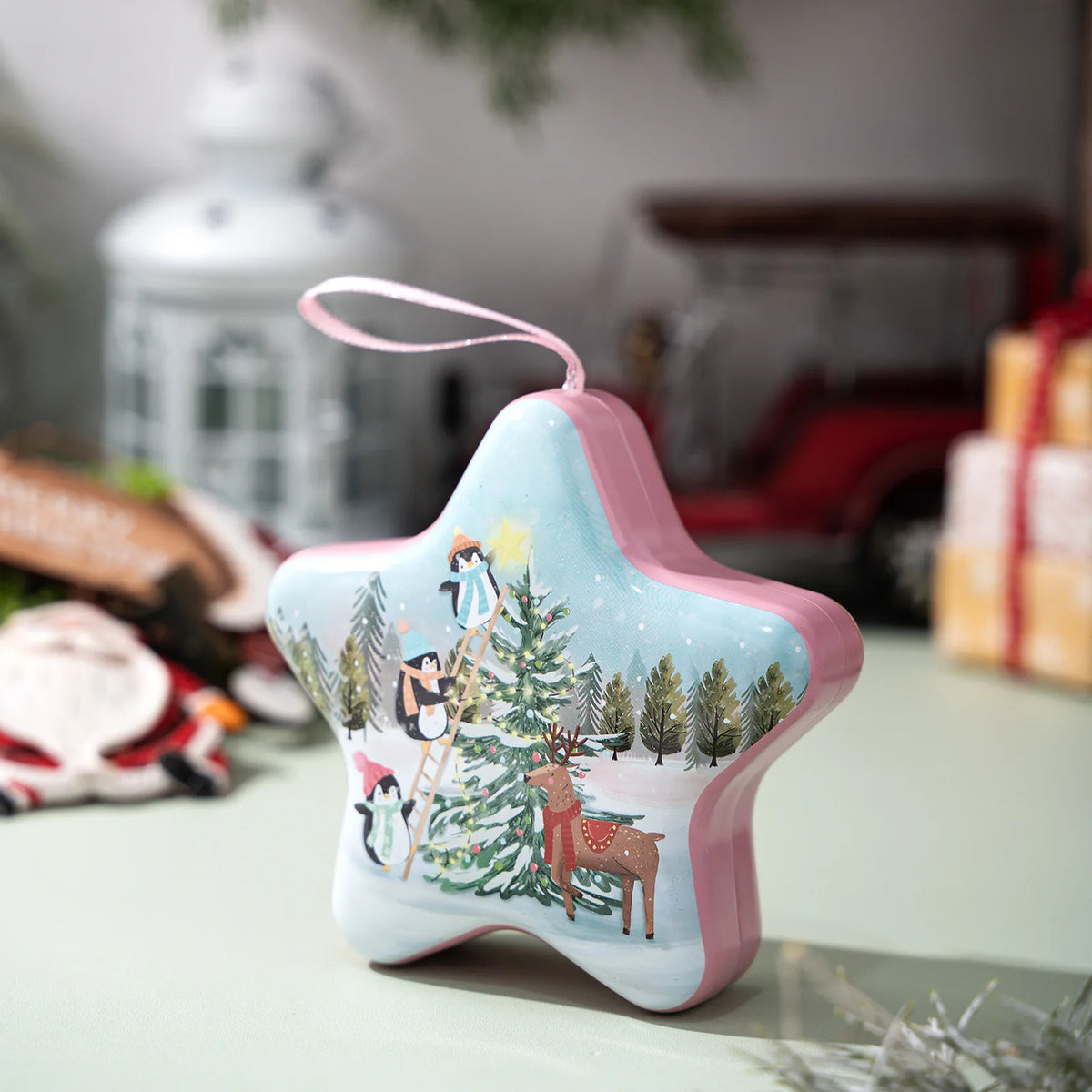 decorative box - product view 3