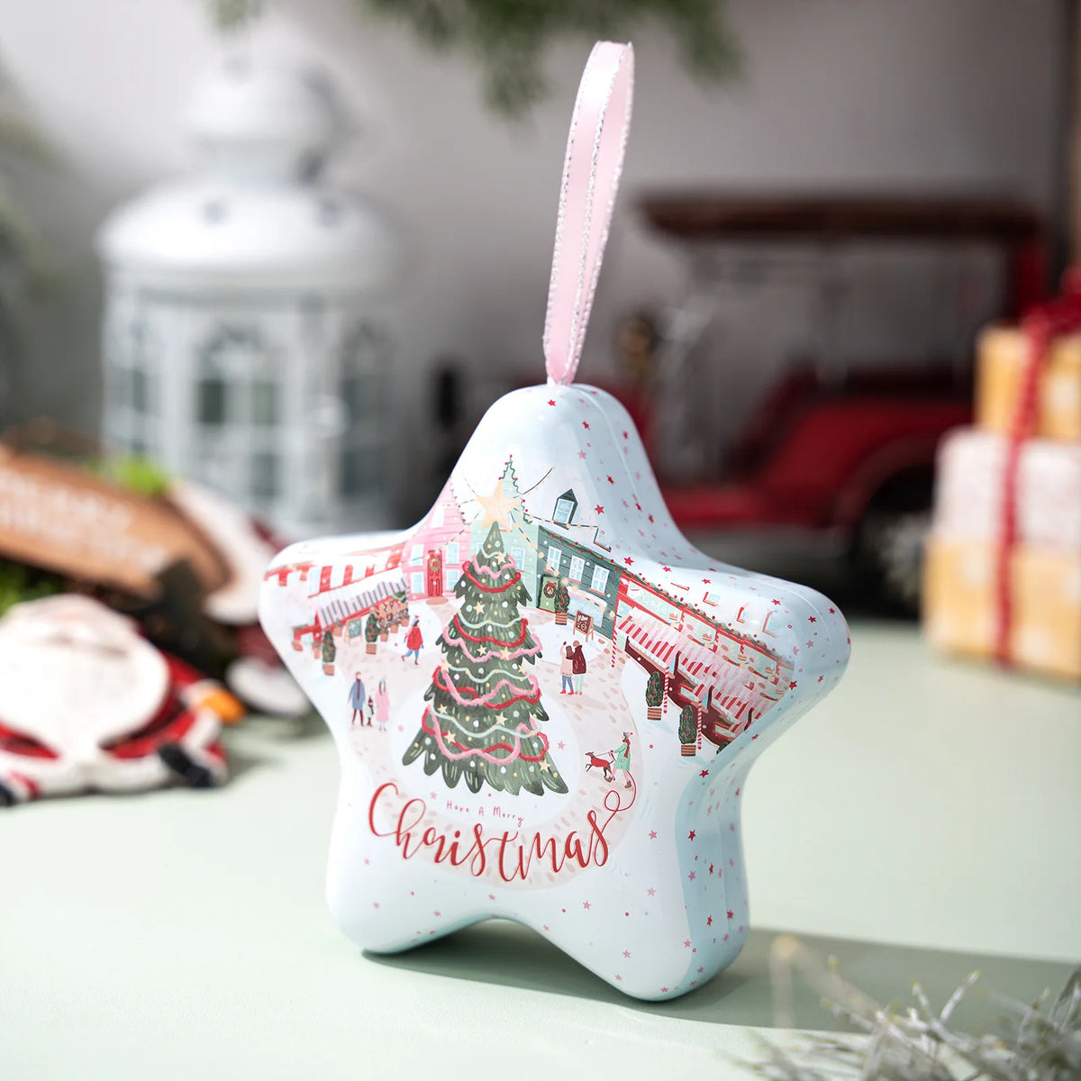 decorative box - product view 4