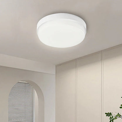 Outdoor LED Ceiling Light, Waterproof ABS and PP Surface-Mounted Lamp for Balcony, Porch, Kitchen, Bathroom and Corridor - product view 4