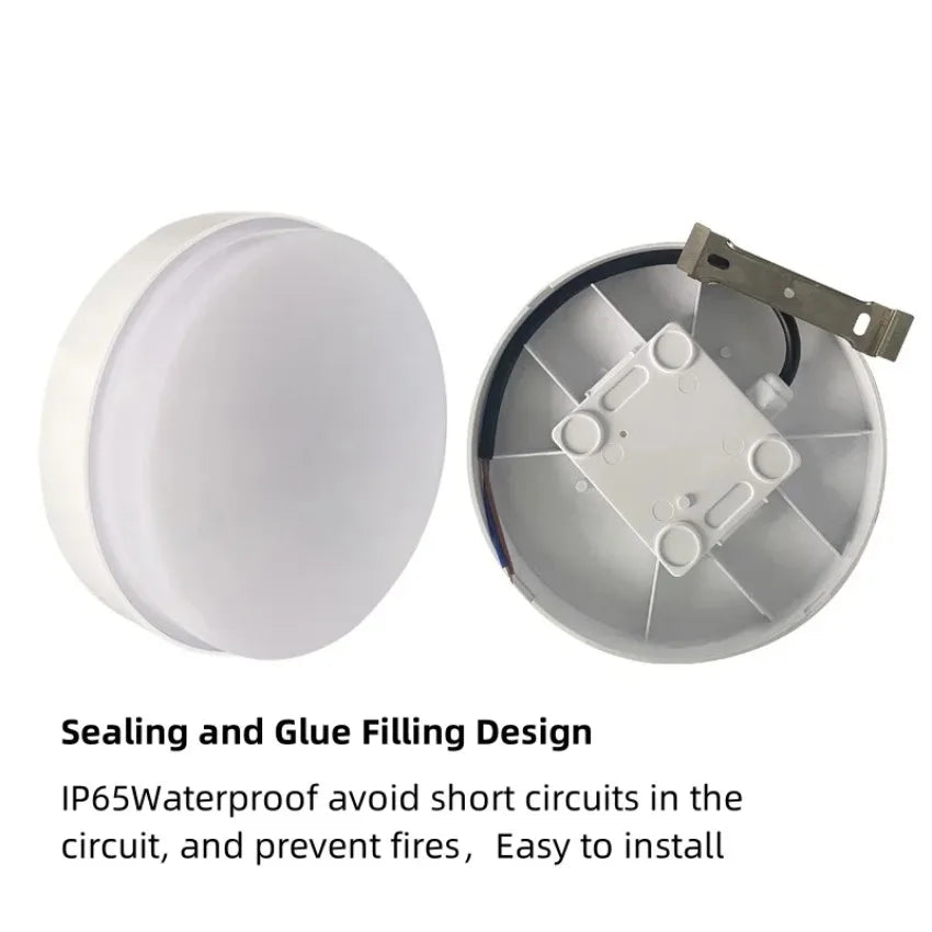 outdoor ceiling light - product view 5