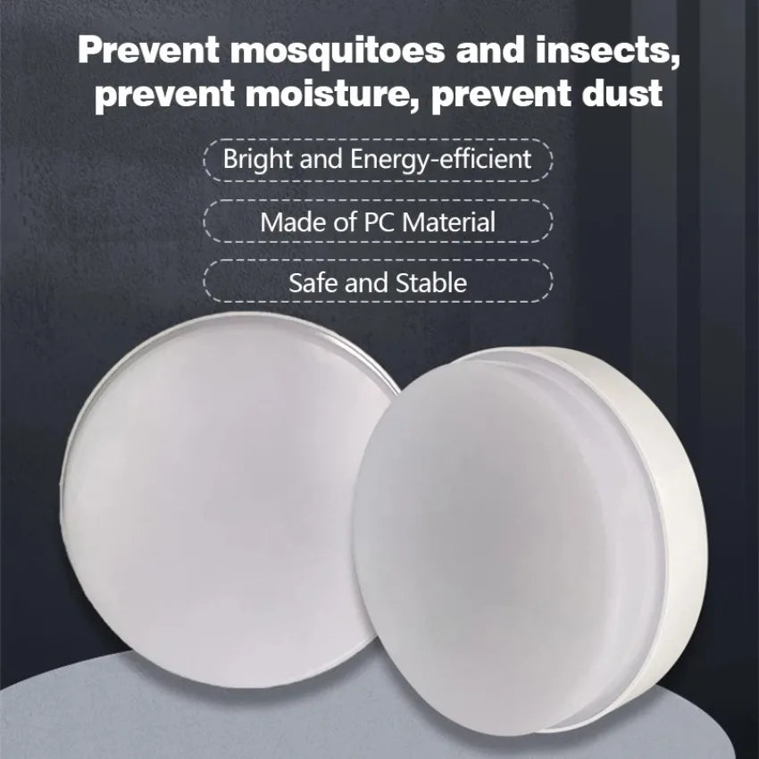 outdoor ceiling light - product view 6