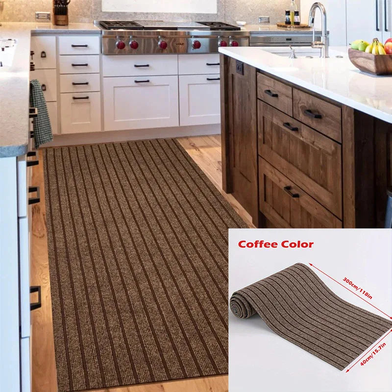 kitchen rug - product view 1