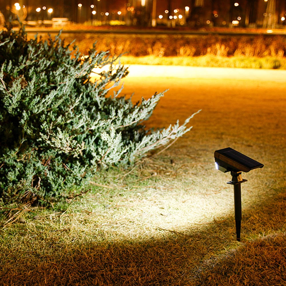 solar spotlights - product view 4