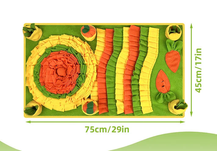 snuffle mat for dogs - product view 1