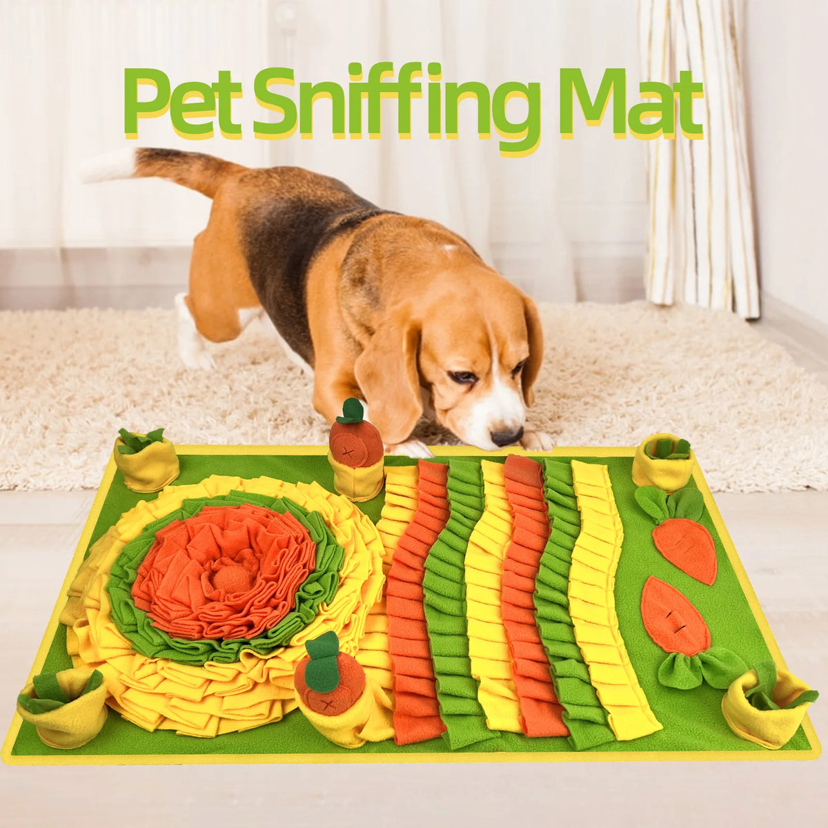 snuffle mat for dogs - product view 4