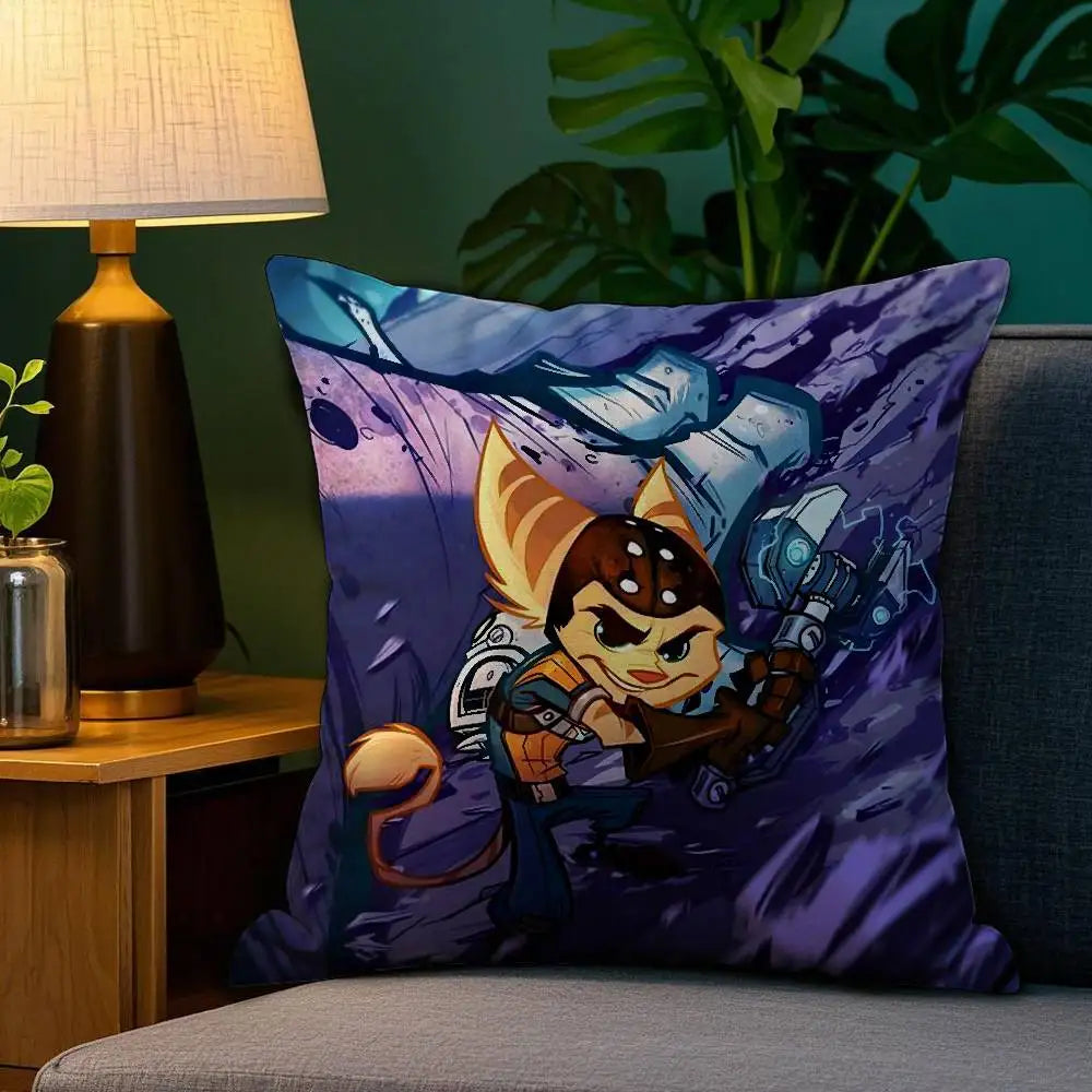 sofa cushion cover - product view 1
