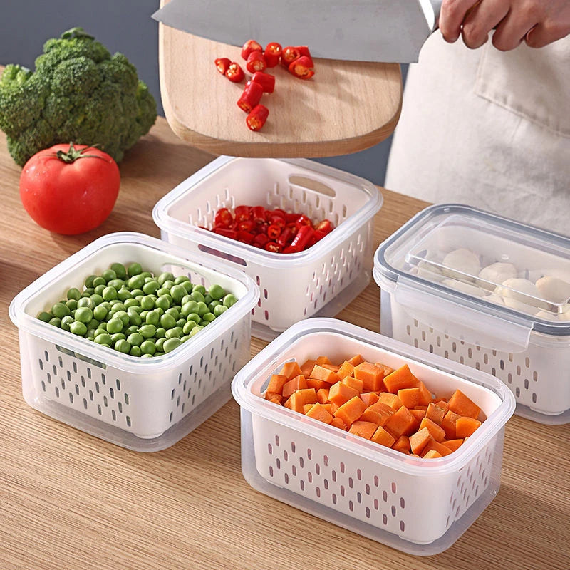 stackable pantry bin - product view 5