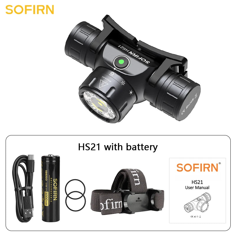 headlamp - product view 1