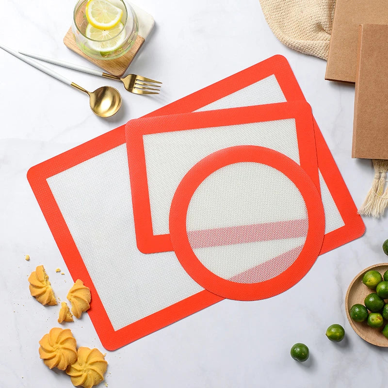 reusable baking mat - product view 4