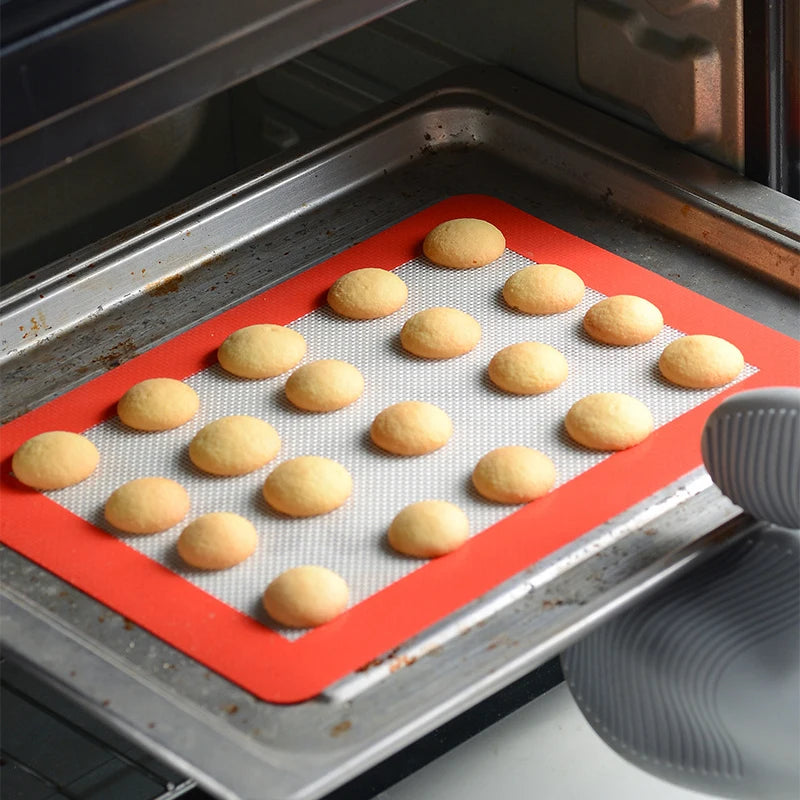 reusable baking mat - product view 6