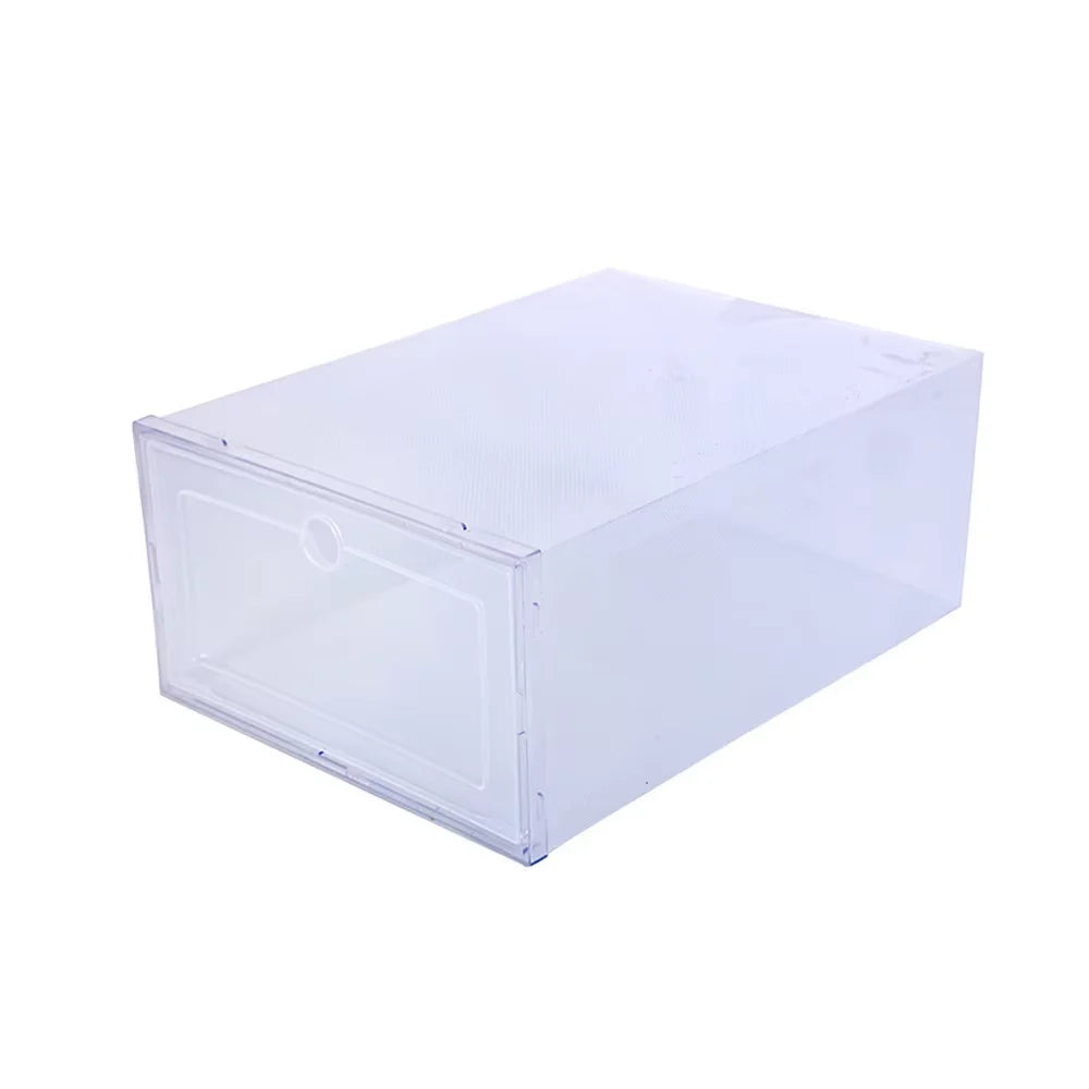 stackable shoe storage box - product view 3