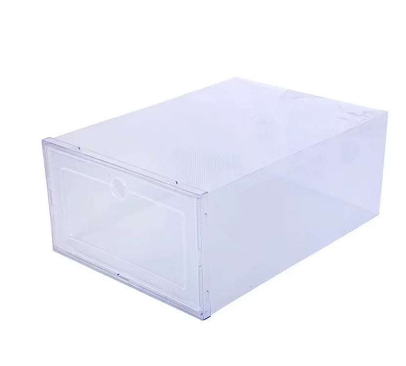 stackable shoe storage box - product view 4