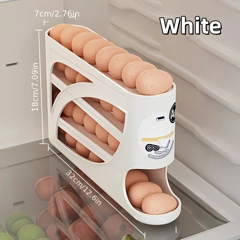 refrigerator organizer - product view 2