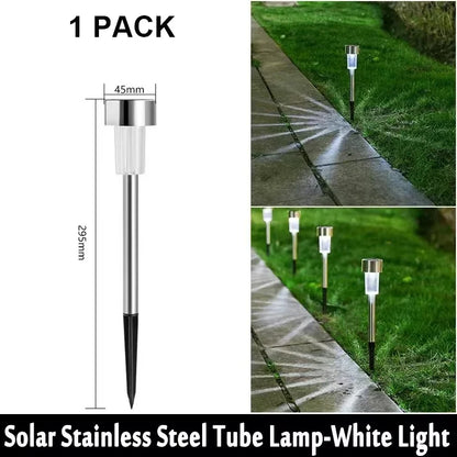 Solar LED String Lights and Lawn Lamps, 8 Lighting Modes, Copper Wire, Self-Contained Outdoor Garden Decor - product view 6