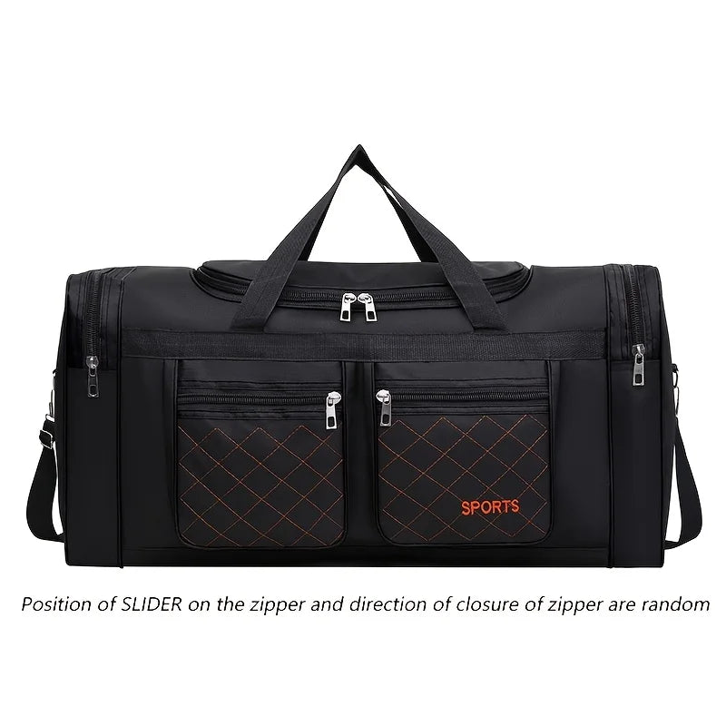 duffel bag - product view 2